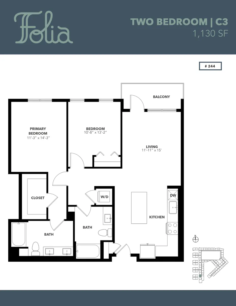 Two Bedroom C3 1130 SF - Folia.jpg