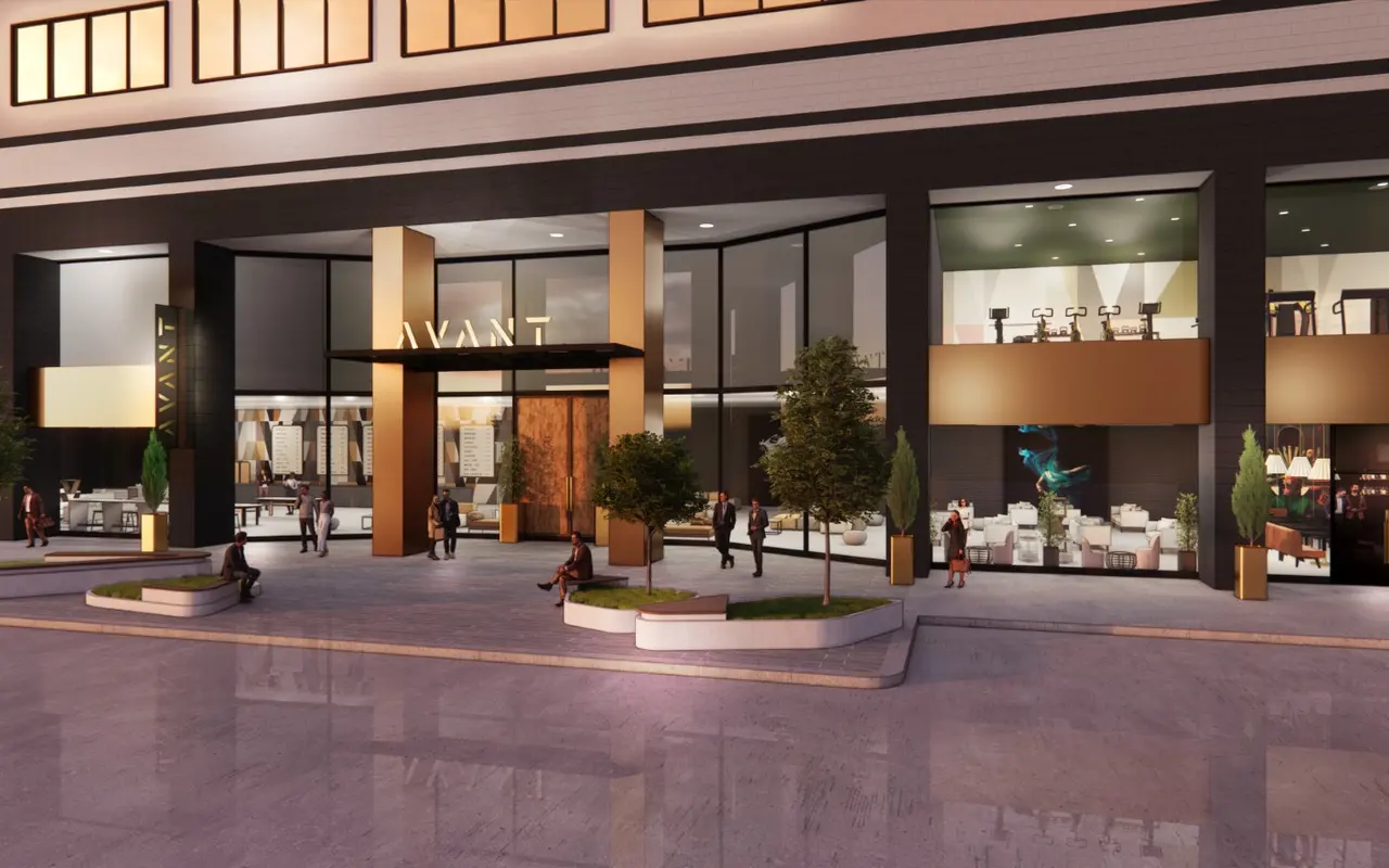 Street Level Rendering