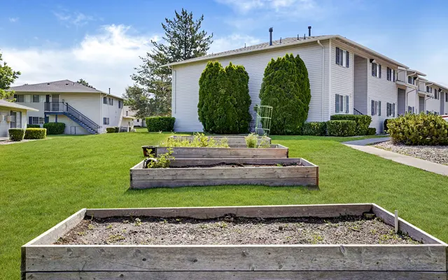 Garden, Community, Greenspace