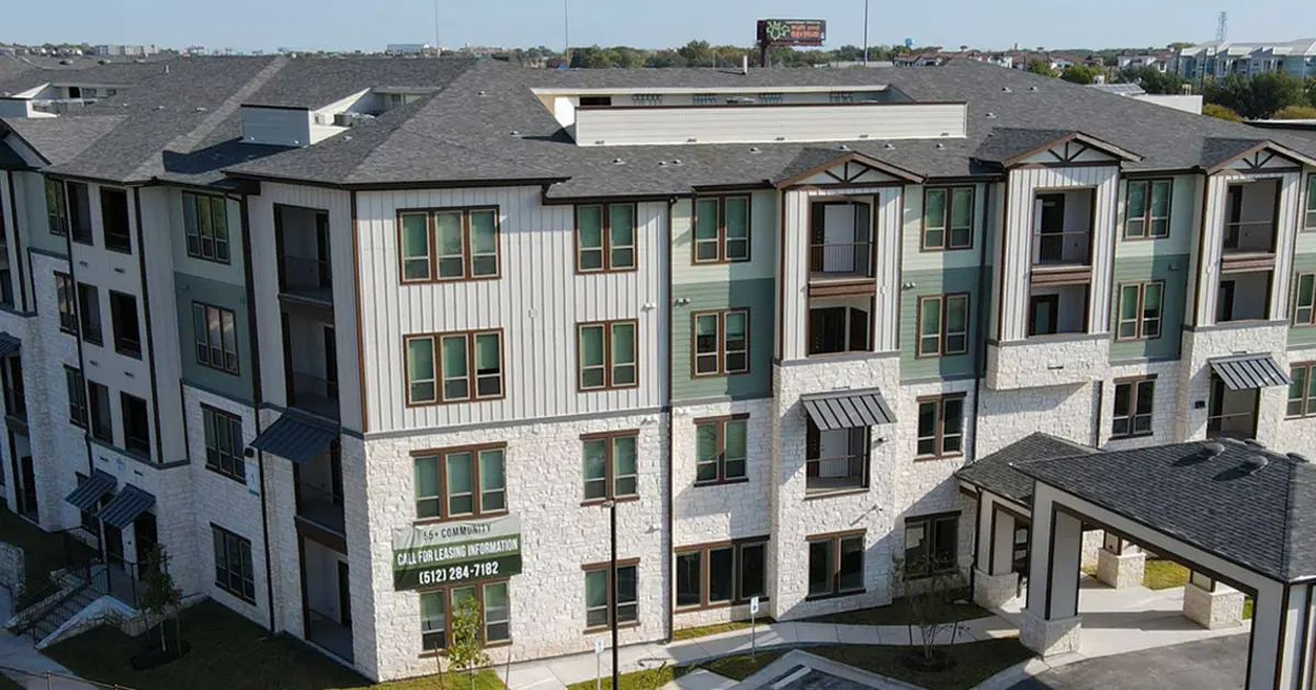 Heritage Estates at Wells Branch (55+ community) in Austin, TX