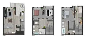 4X2.5-INTERIOR UNIT 4X2.5-INTERIOR UNIT