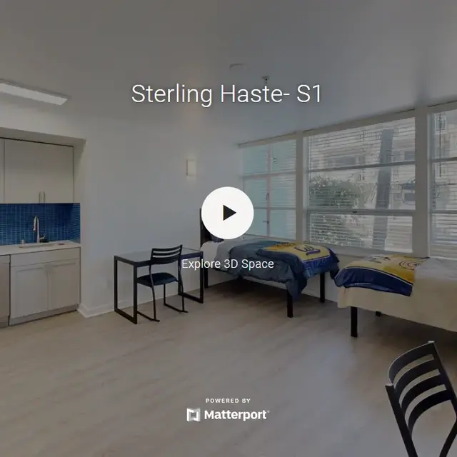 Sterling Haste S1 Virtual Tour