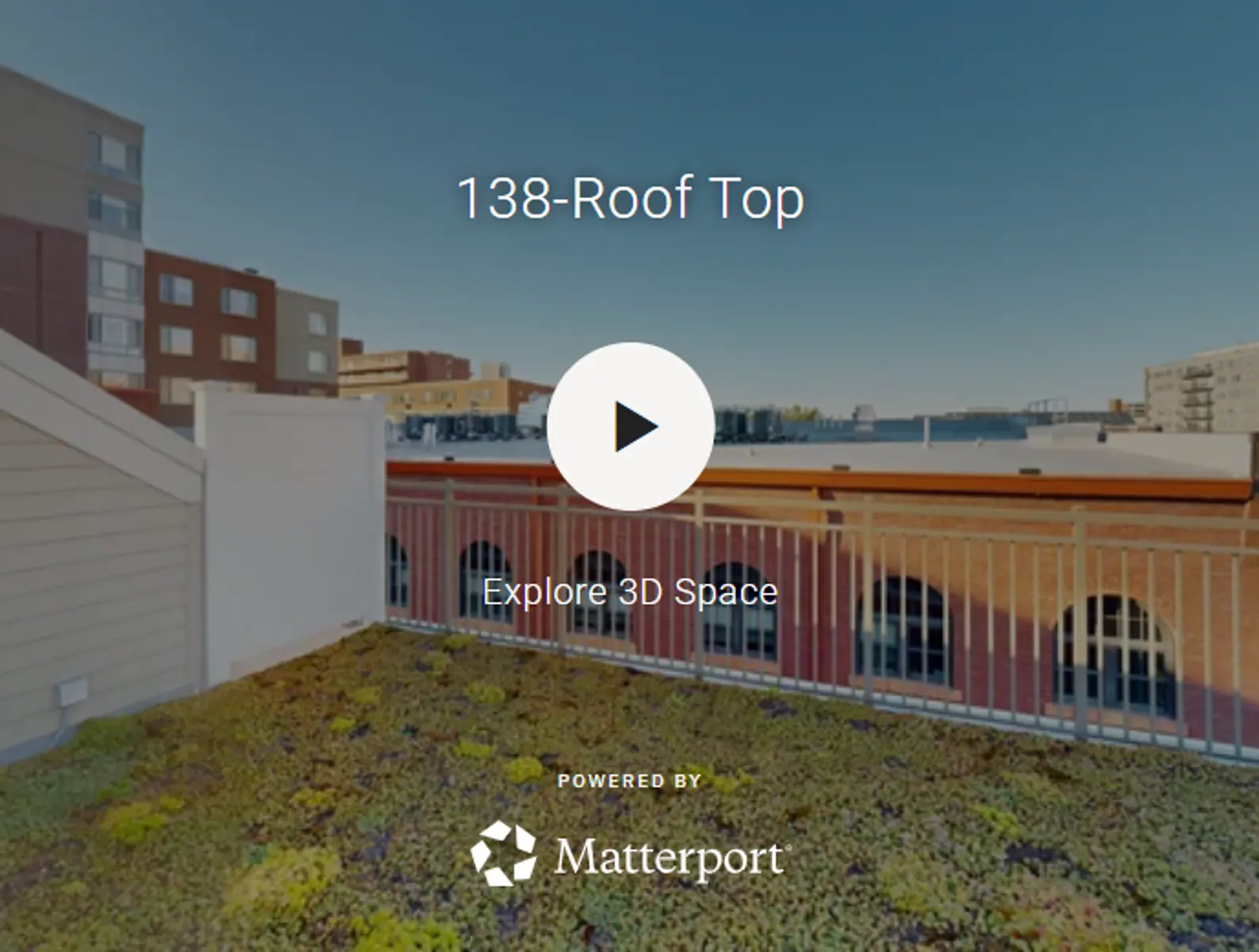 Virtual Tour - 138-Roof Top