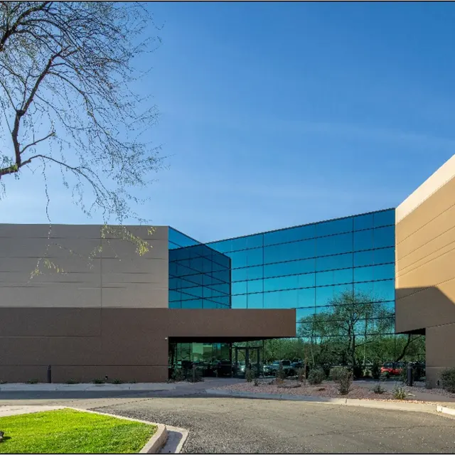 Frye Road Business Park 