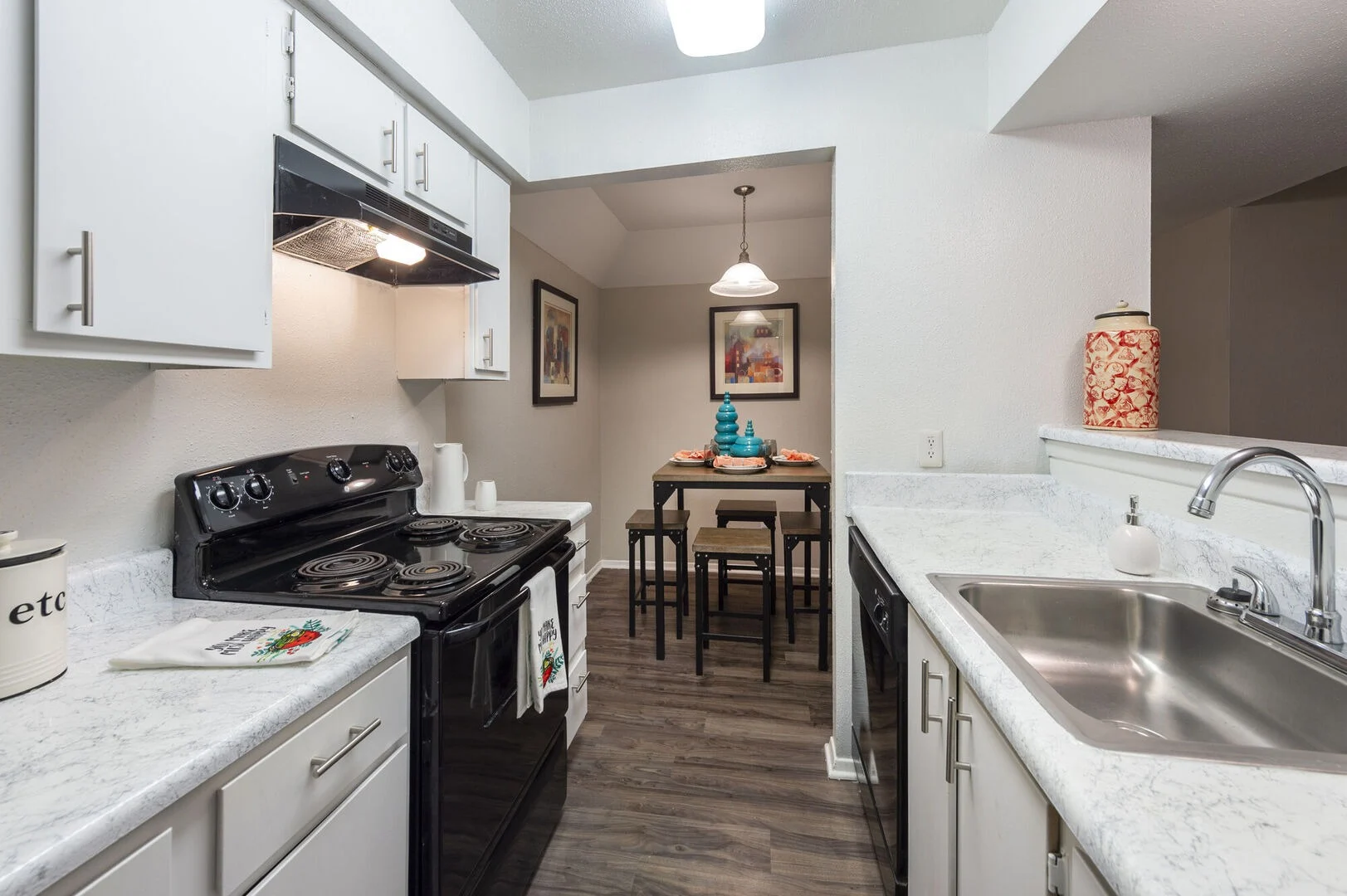 Kitchen, Interior design, Modern