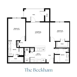 2 Br / 2 Ba 2 Br / 2 Ba