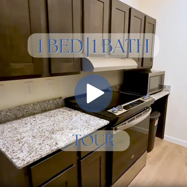 1 Bed | 1 Bath - Walkthrough 1 Bed | 1 Bath - Walkthrough