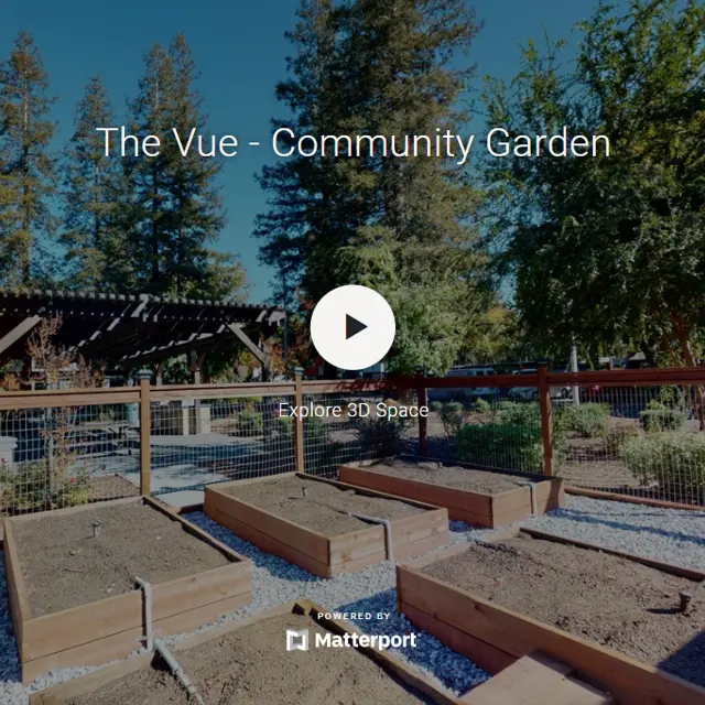Community Garden Virtual Tour