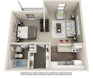 0 Bed | 1 Bath | 473 SQFT