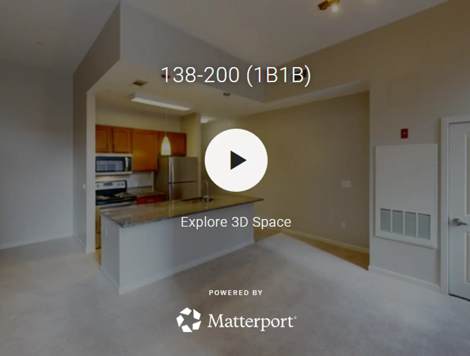 Virtual Tour - 138-200 (1B1B)
