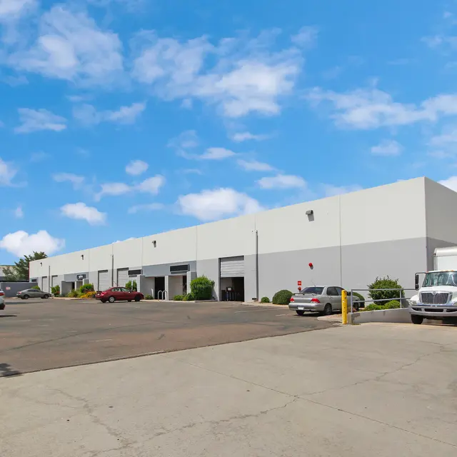 Alameda Business Center