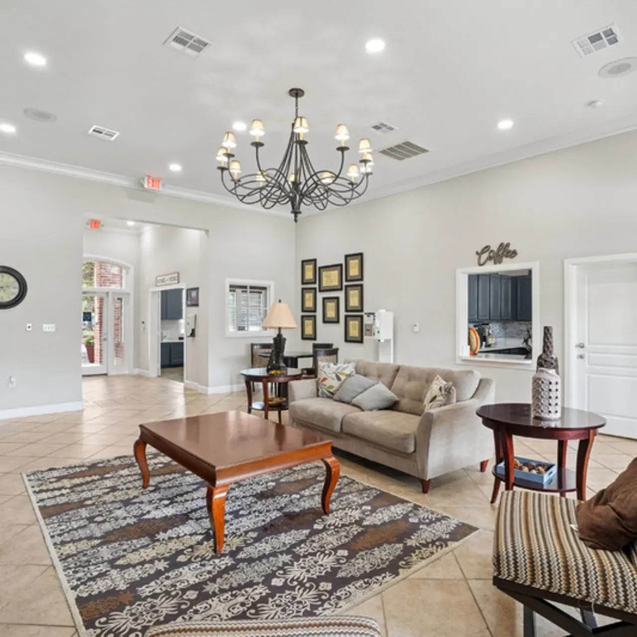 Park at North Vista - Leasing Office 