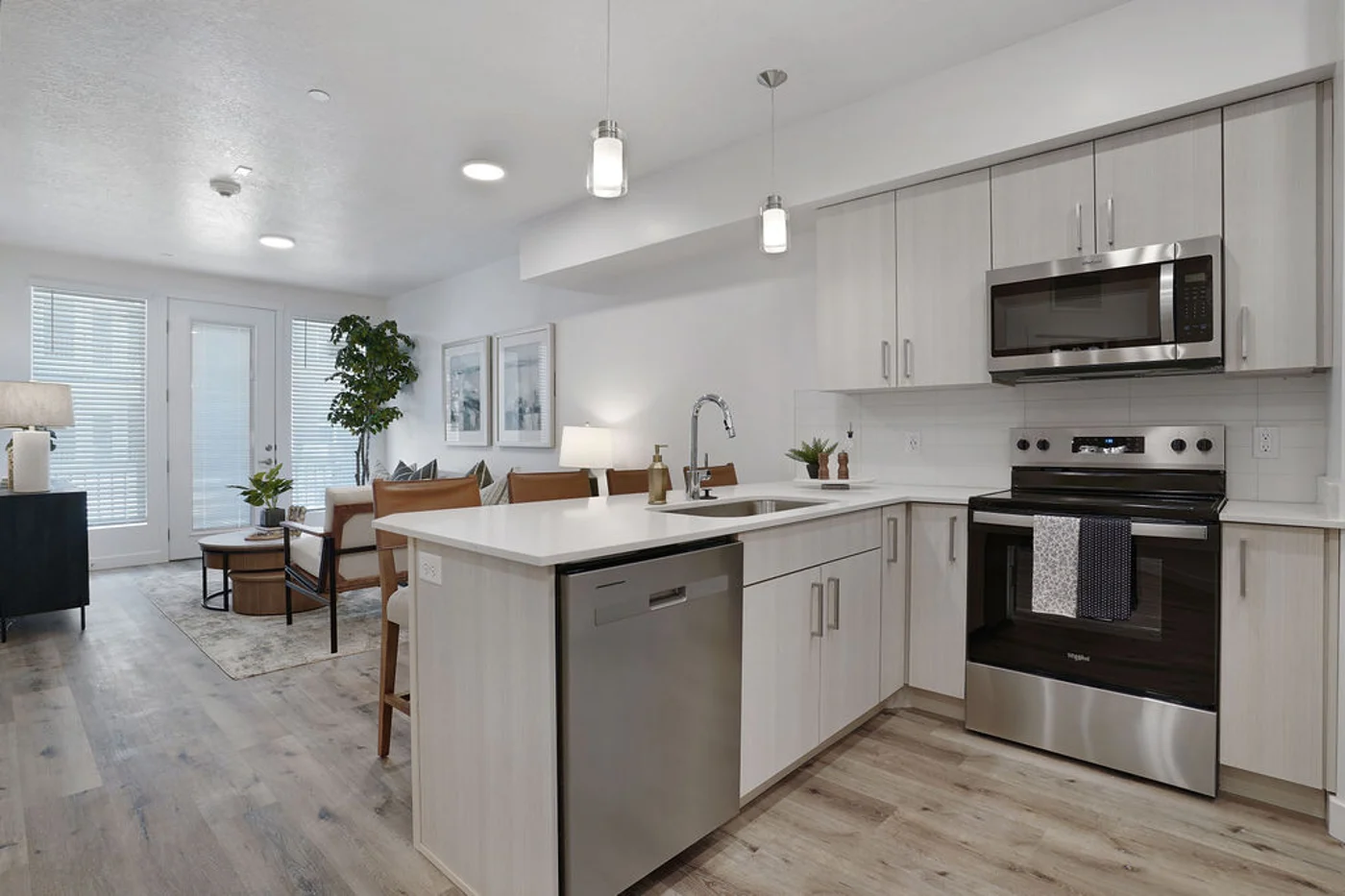Holbrook Apartments — Lehi, UT