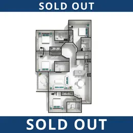 4BR/4BA - Gold 4BR/4BA - Gold