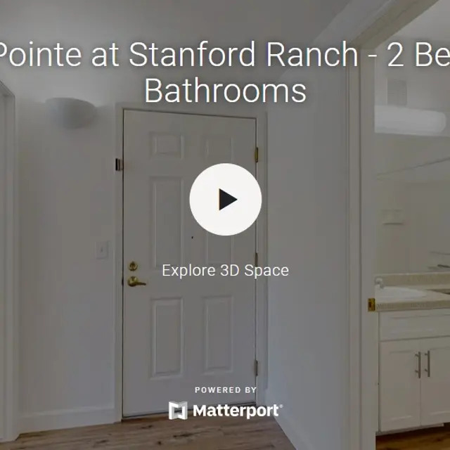 2 Bedroom 2 Bathroom (2303)