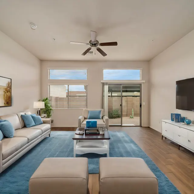 Living Room at Avilla River Apartments in Tucson Arizona 2024.jpg