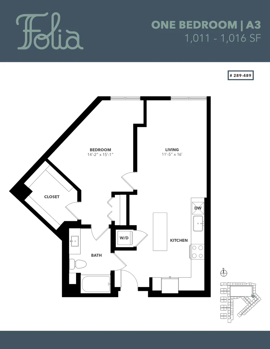 One Bedroom A3 1011-1016 SF - Folia.jpg