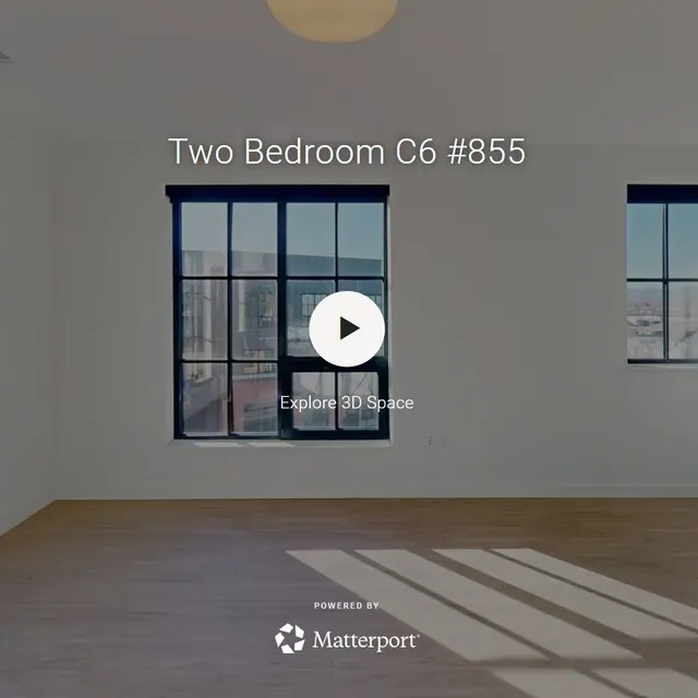 Two Bedroom C6 – #855 Two Bedroom C6 – #855