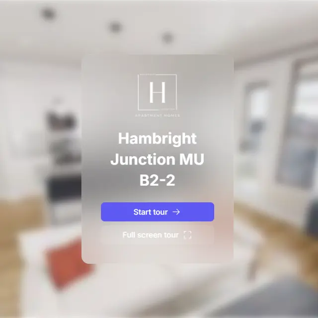 Model Unit Virtual Tour