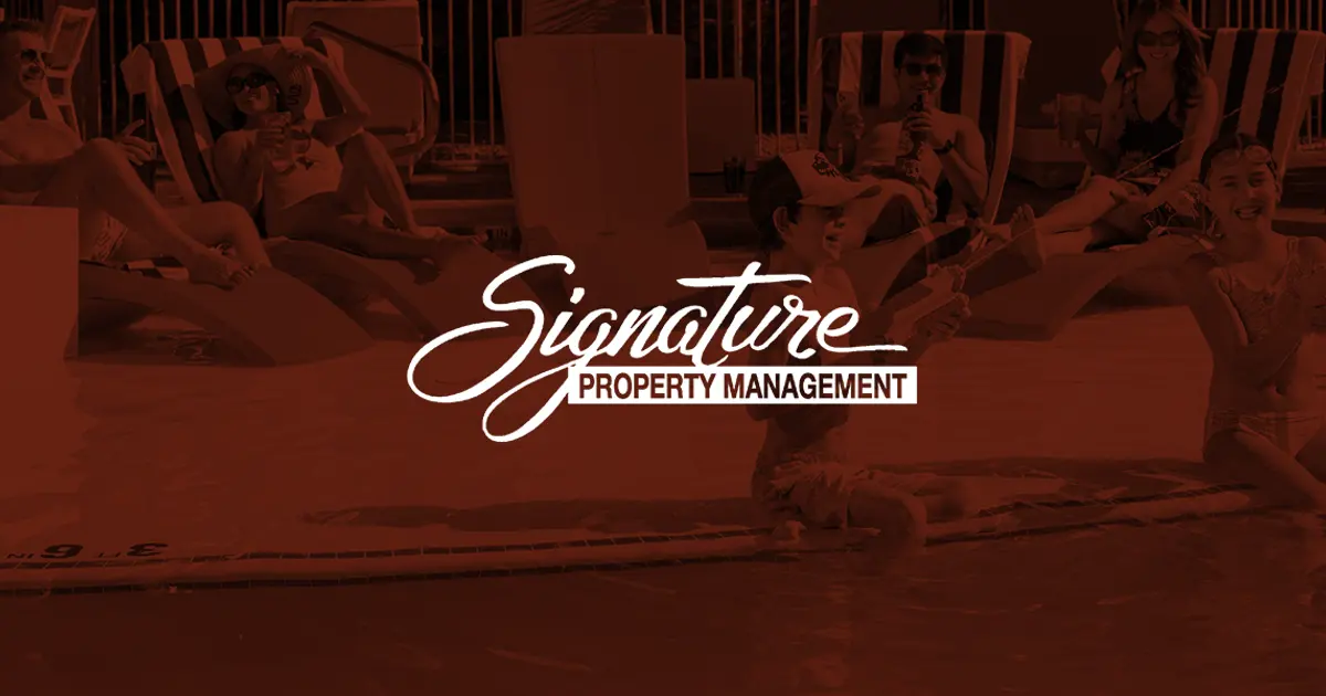 Signature Management cover