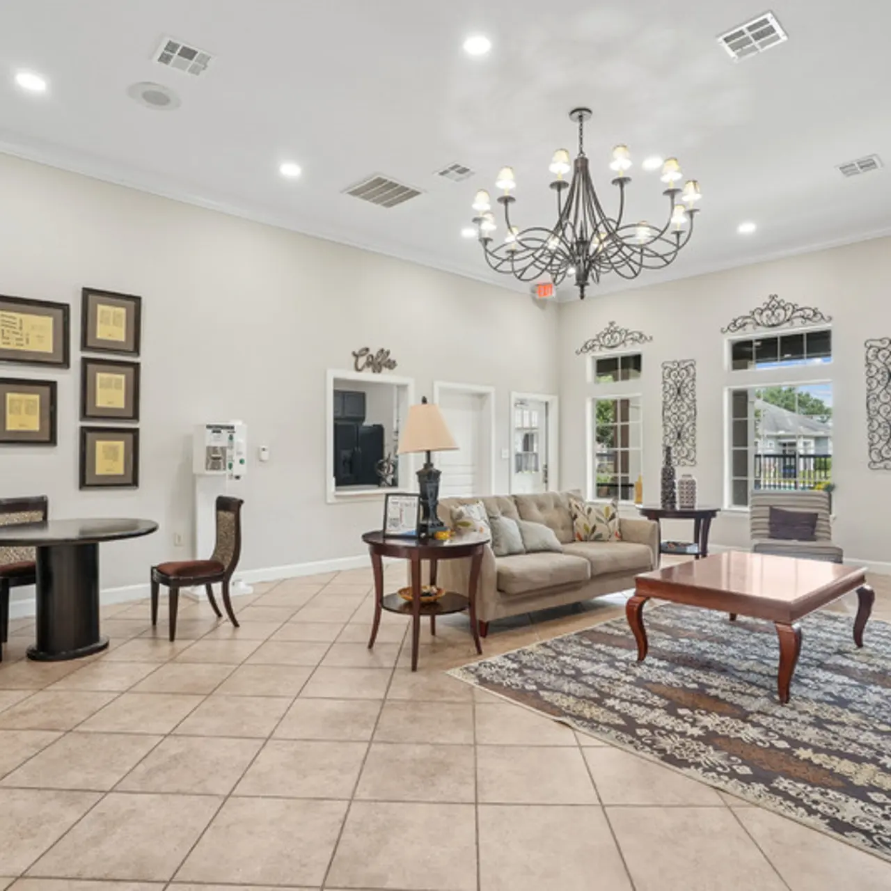 Park at North Vista - Leasing Office 