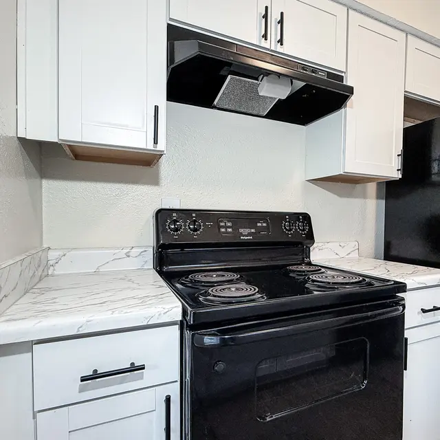 Kitchen, Appliances, Modern