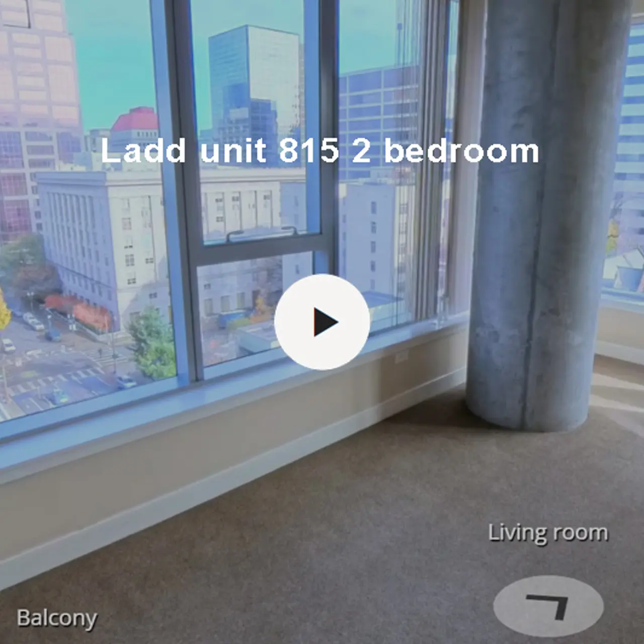 Ladd unit 815 2 bedroom