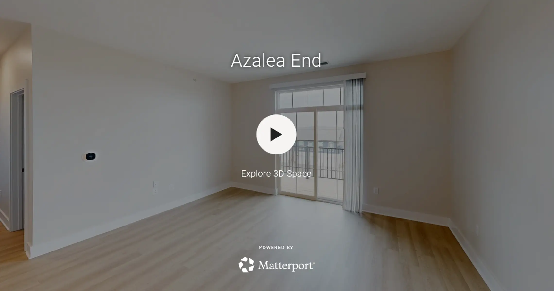Azalea (End) - 2 Bed Garden
