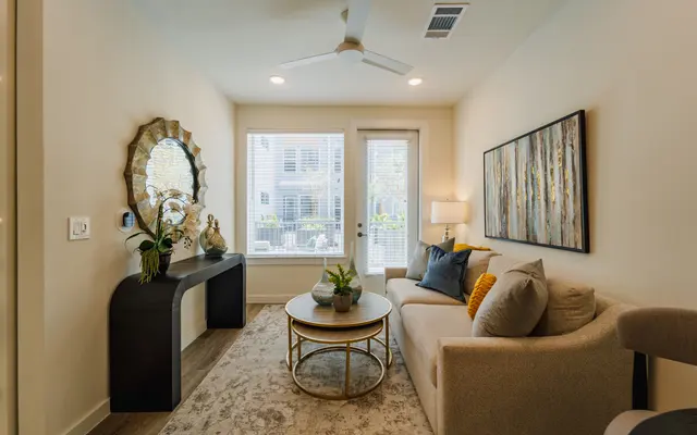 Co/Op Heights - Living Room