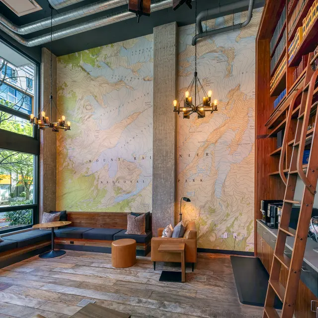 True North - Trailhead Room