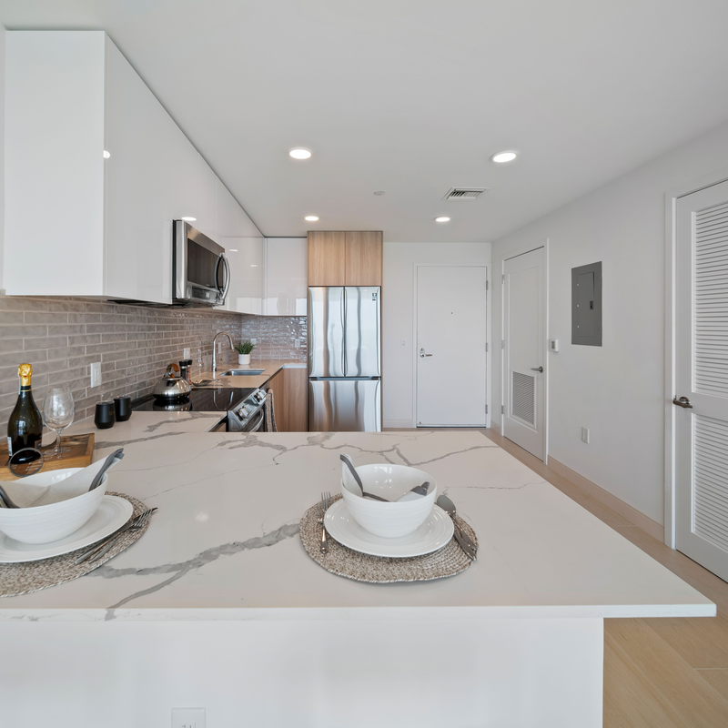 Amenities | 1818 Park