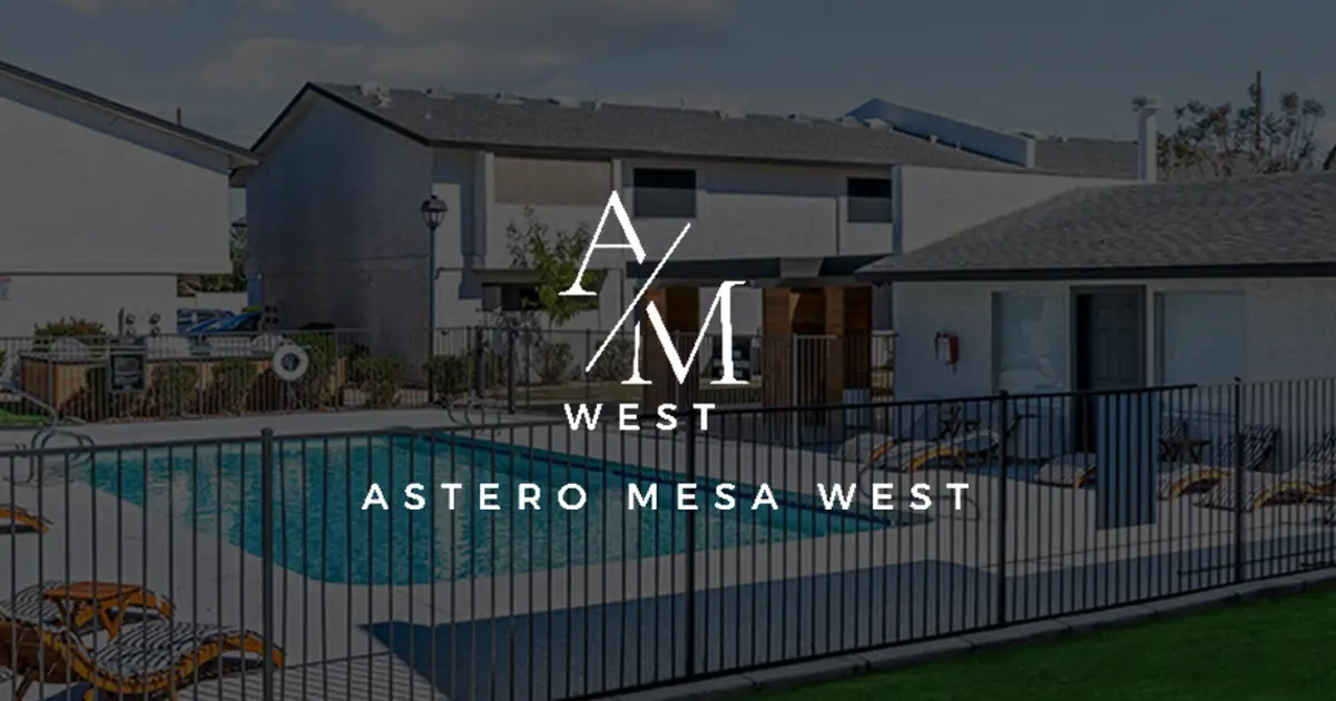 Astero Mesa West
